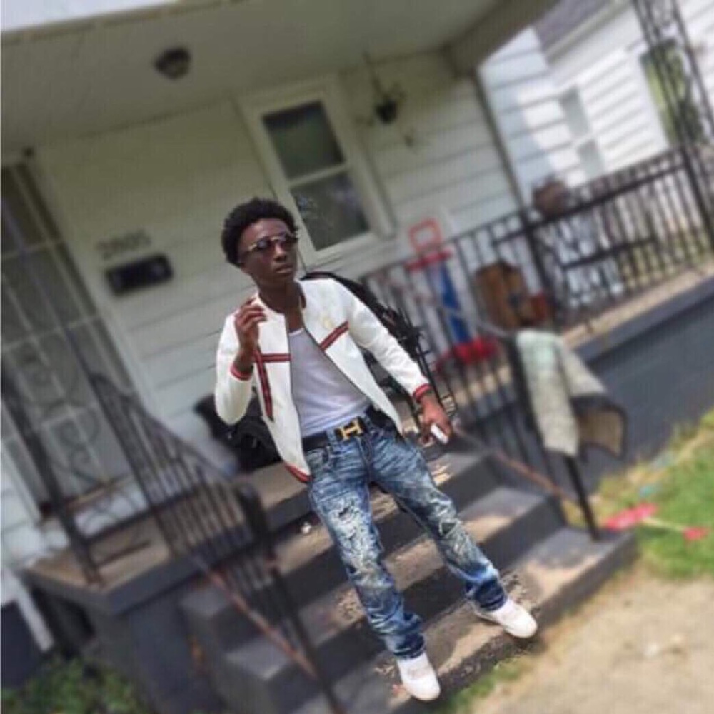 Meet your Posher, Stephon